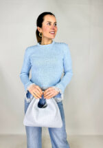 Maglia Lace Belle - immagine 2