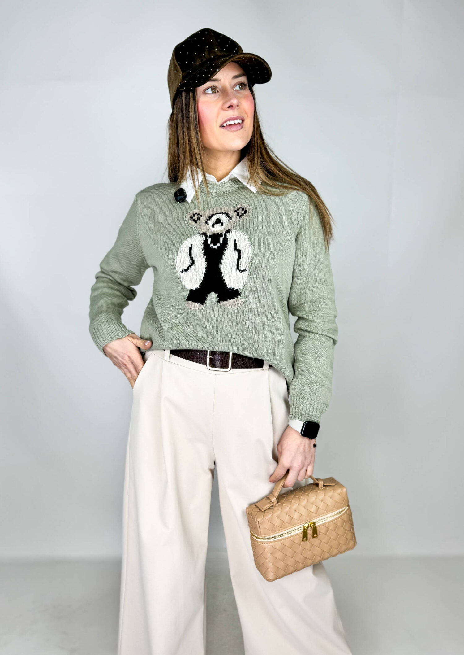 Pullover Orsetto - immagine 5