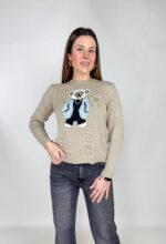 Pullover Orsetto - immagine 3