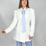 Blazer White