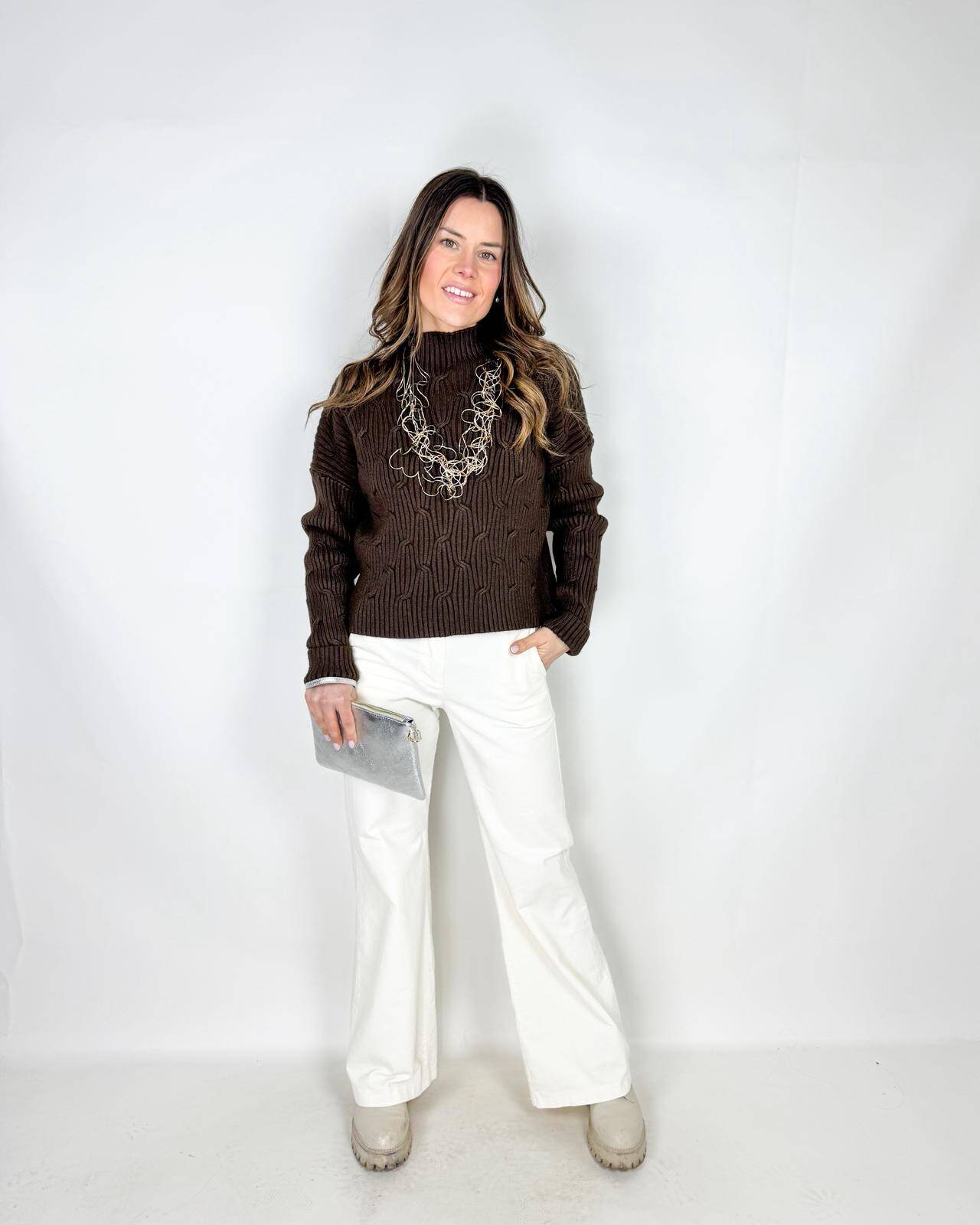 WhatsApp Image 2026-02-03 at 12.53.43 Maglia easy fit - immagine 1