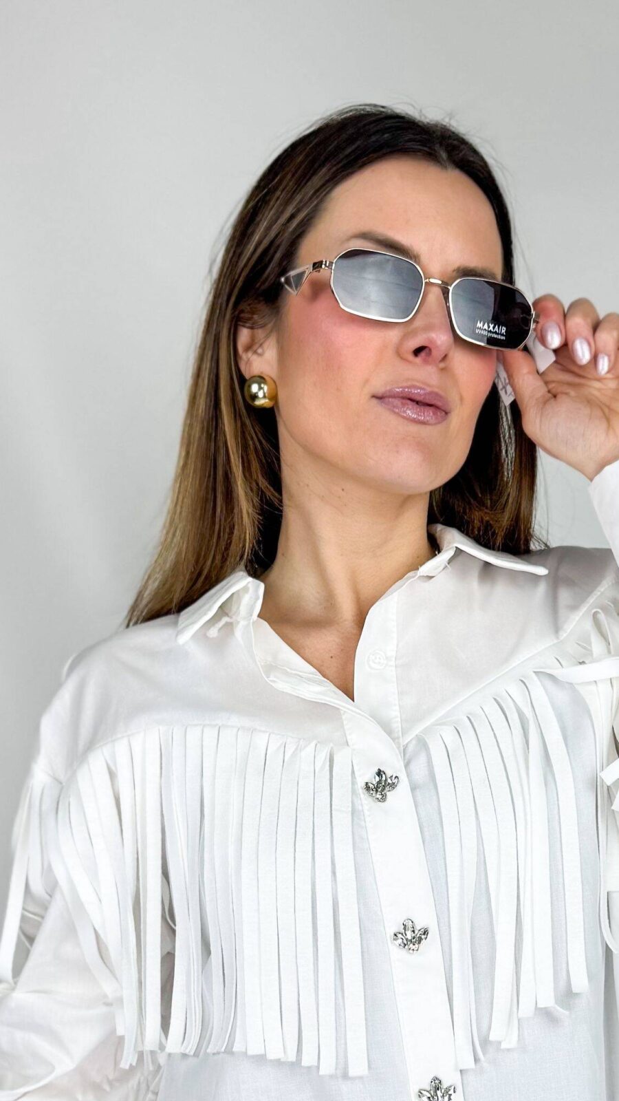 camicia irene jroseabbigliamento