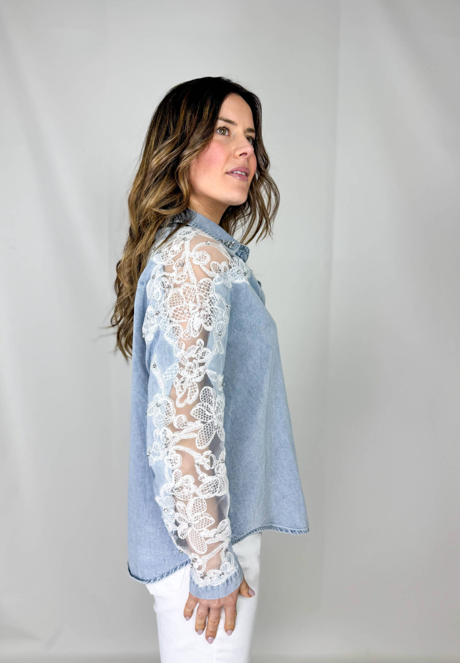Camicia Amelie - immagine 2