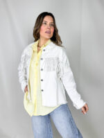 Giacca Denim Glam - immagine 3