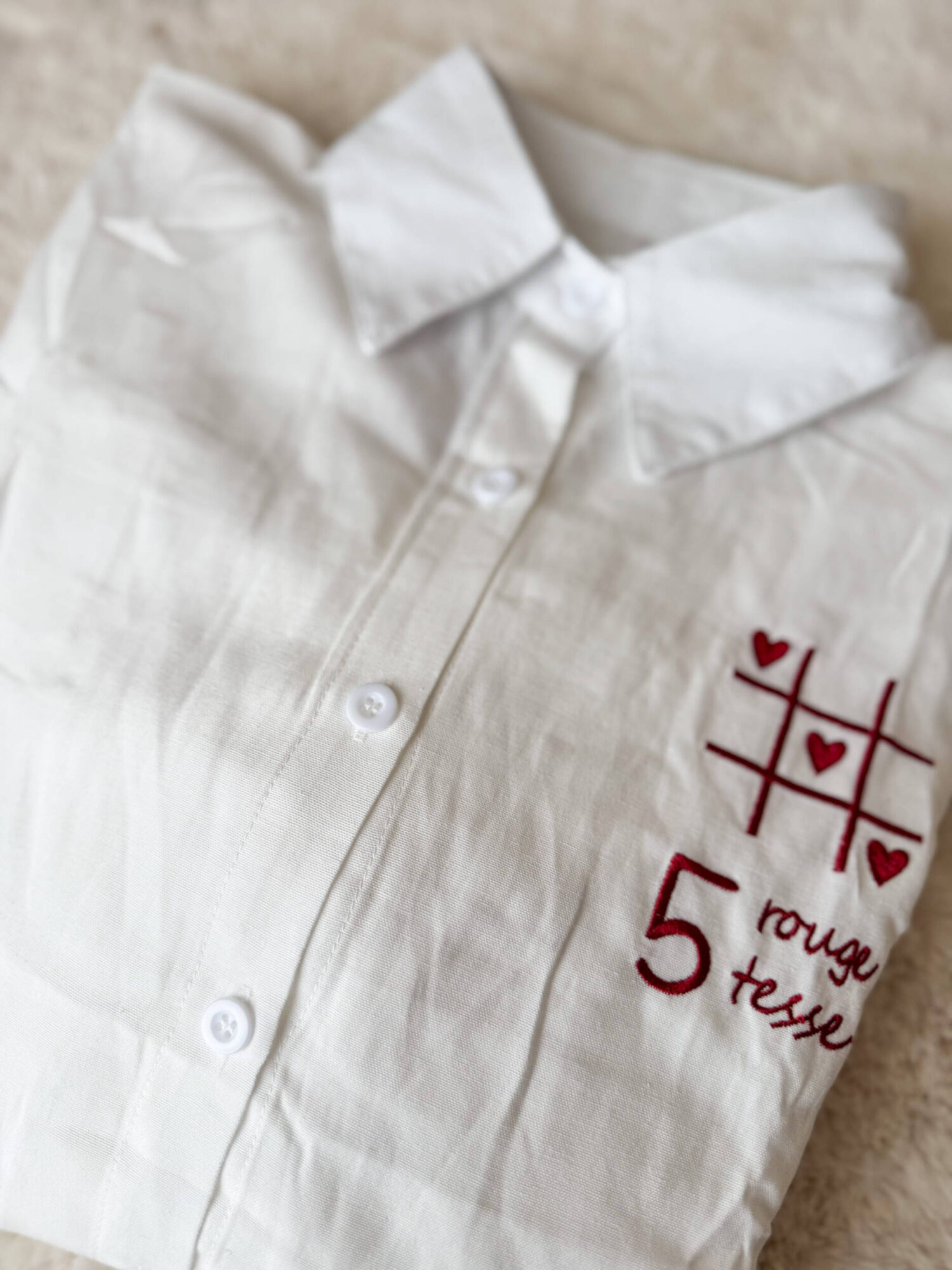 Camicia Tris - immagine 4