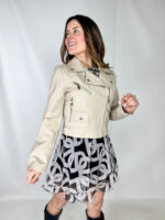 Giacca Biker - immagine 4