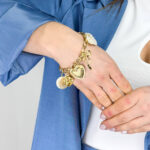 Bracciale Golden Vibes