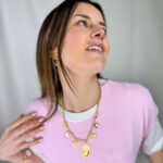 Collana Hearts Chain