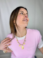 Collana Hearts Chain