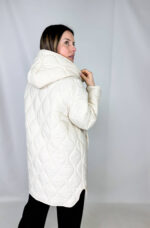 Giacca Beige Cozy - immagine 2