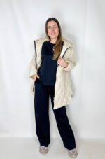 Giacca Beige Cozy - immagine 4