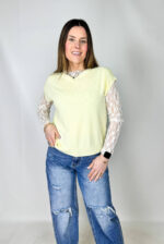 Maglia Soft Lace - immagine 2