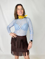 Maglia Soft Lace - immagine 5