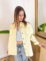 Giacca Camicia Camilla