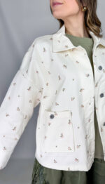 Giacca Violet - immagine 2