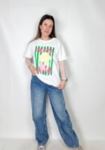 Jeans Style 03 baggy fit in Azzurro Lavato