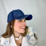 Cappellino Jeans Star Taglia Unica