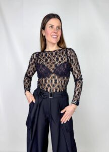 Maglia Soft Lace