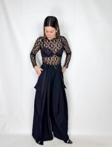 Maglia Soft Lace