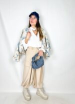 Pantaloni Elegant Cargo - immagine 6