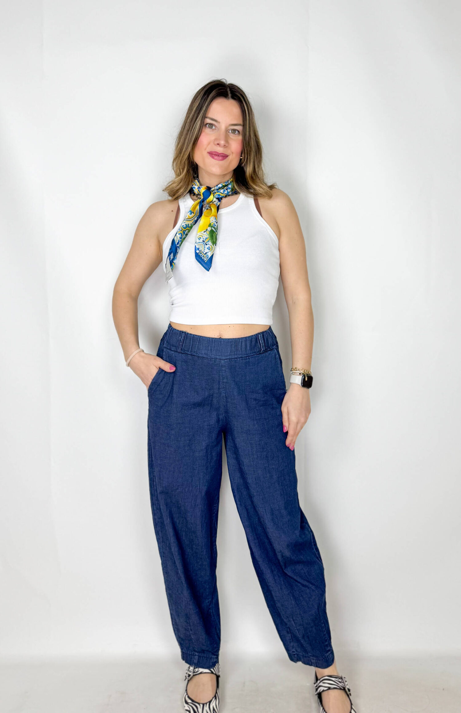 Coordinato Soul Denim - immagine 5