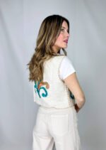 Gilet Boho - immagine 2
