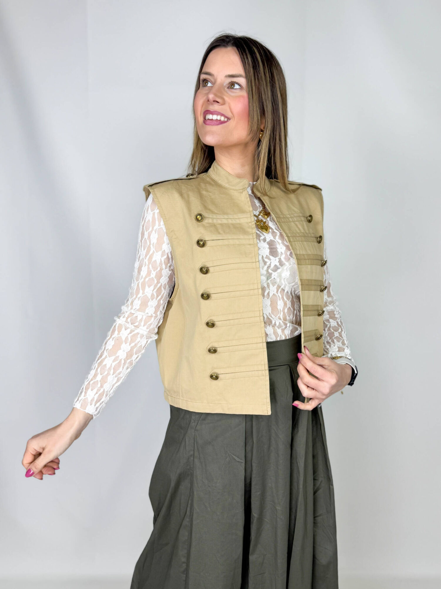 Gilet Fashion - immagine 4