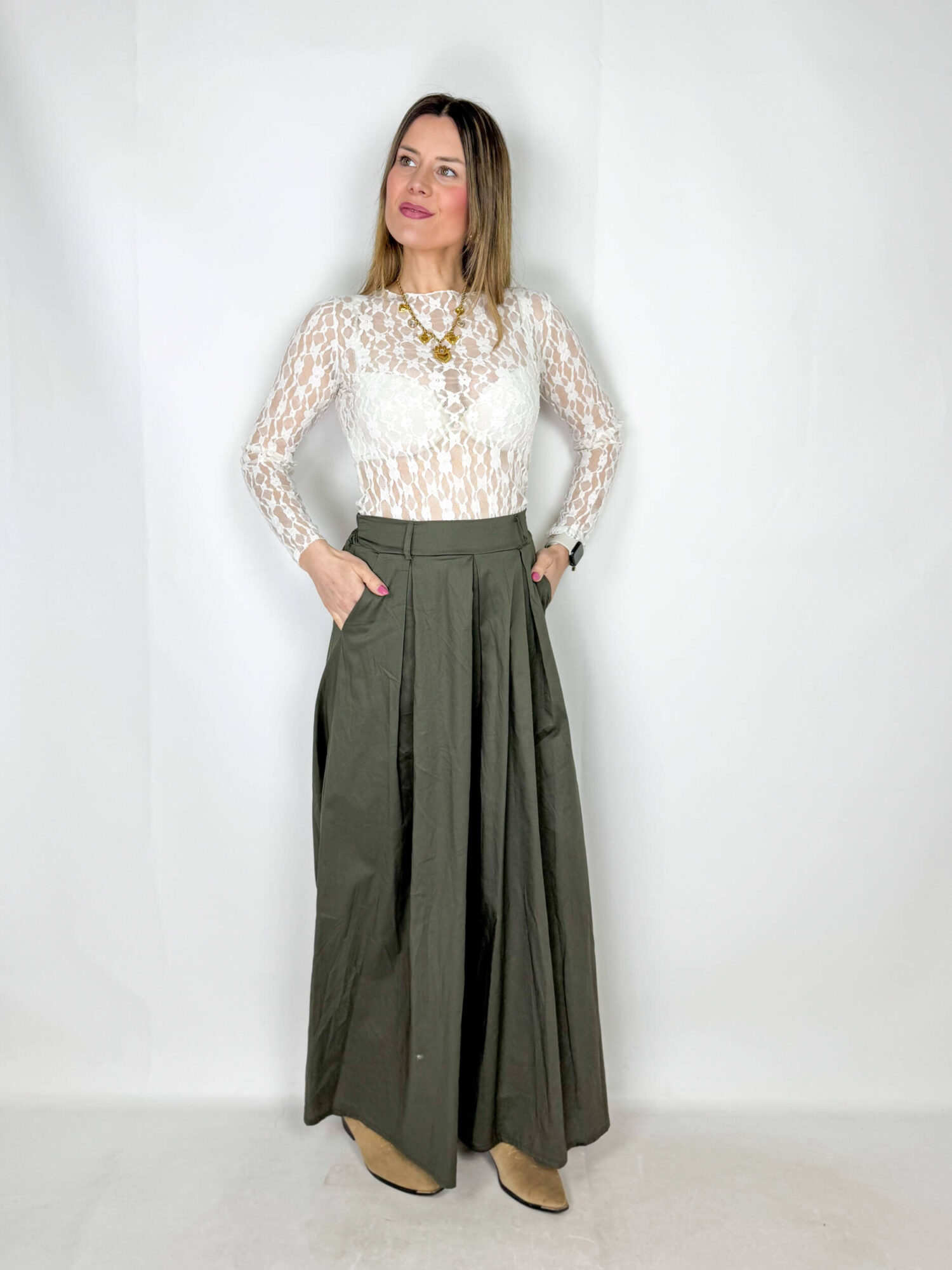 Pantaloni Safari - immagine 2