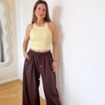 Pantalone fresh style