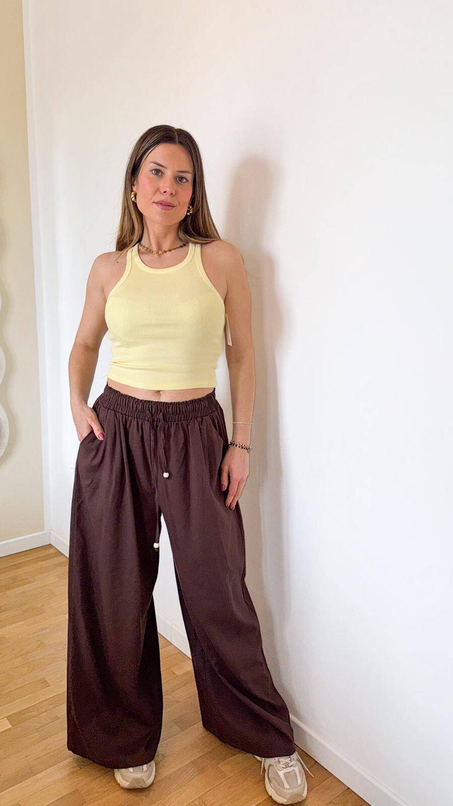 Pantalone fresh style