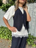 Gilet Gessato - immagine 4