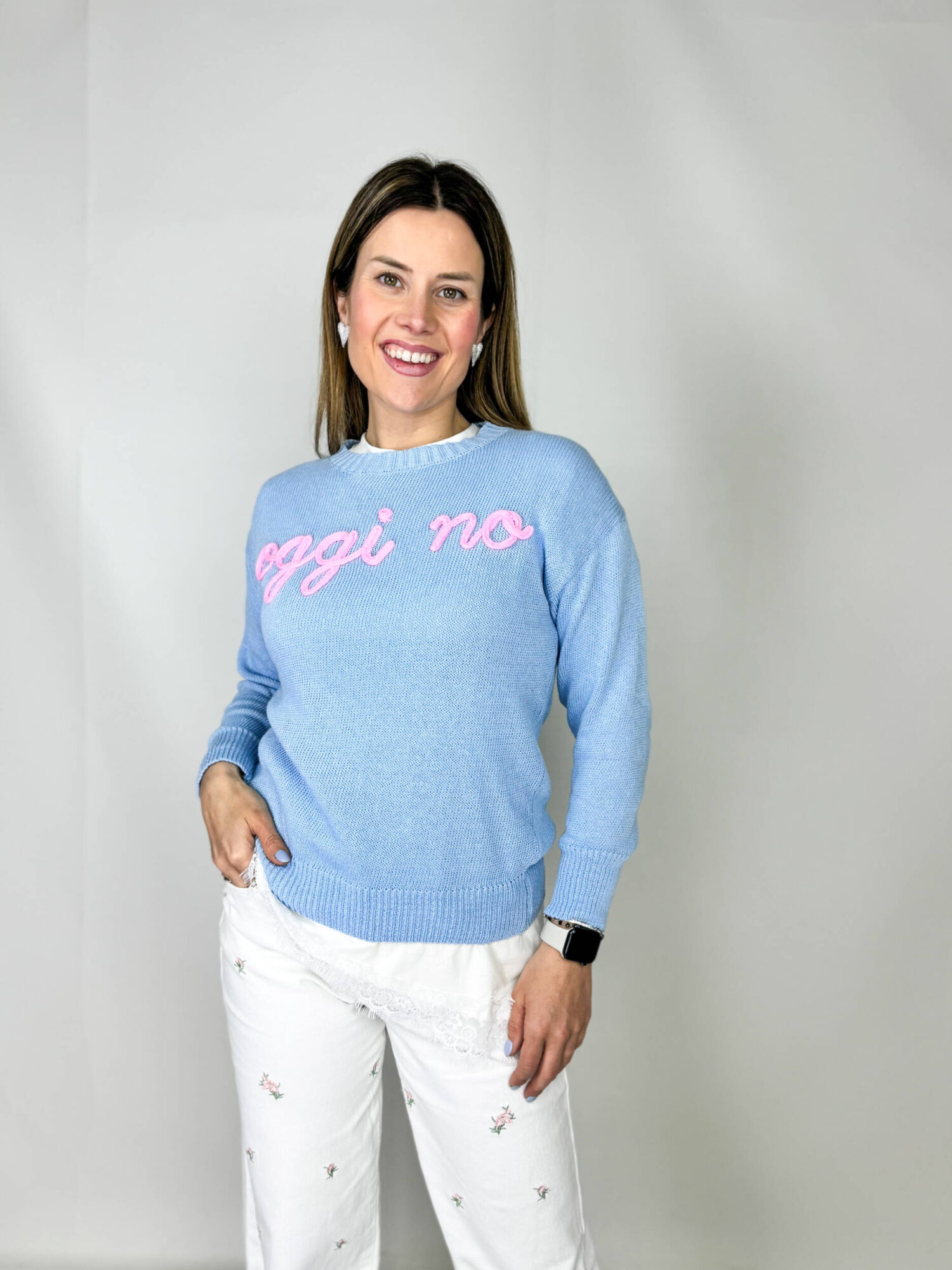 Pullover OggiNo - immagine 6