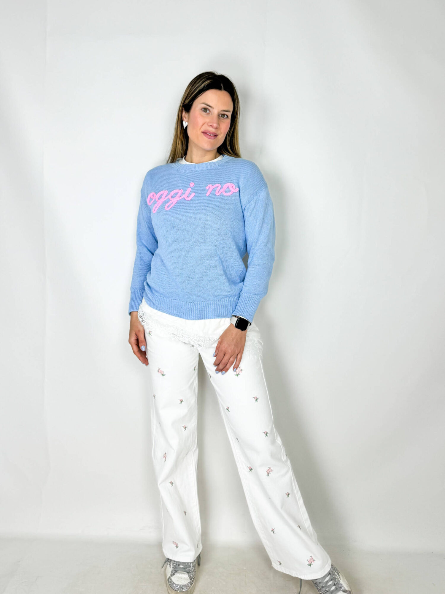 Pullover OggiNo - immagine 7