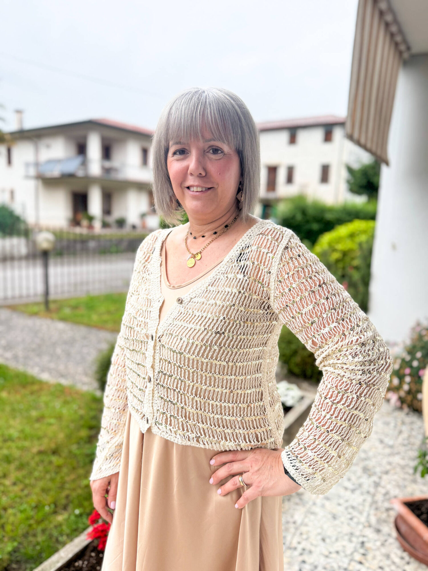 Cardigan Cristal - immagine 3
