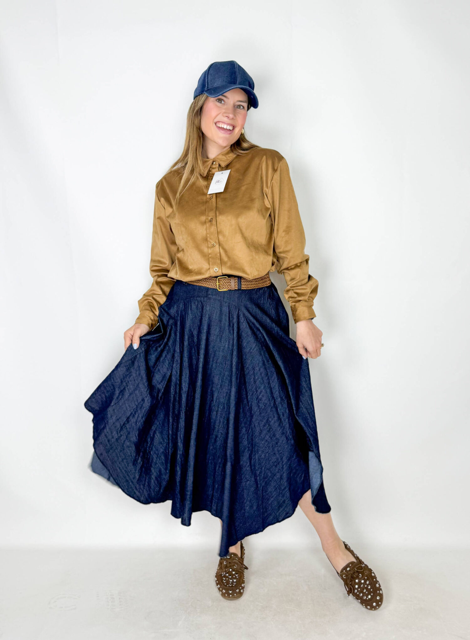 Camicia Alice - immagine 6