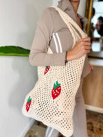 Borsa Strawberry