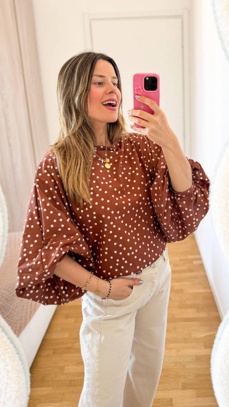 Camicia Amelia