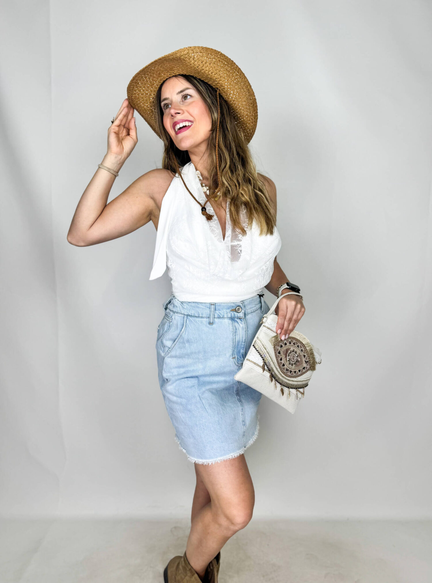 Minigonna Denim - immagine 5