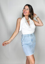 Minigonna Denim - immagine 6