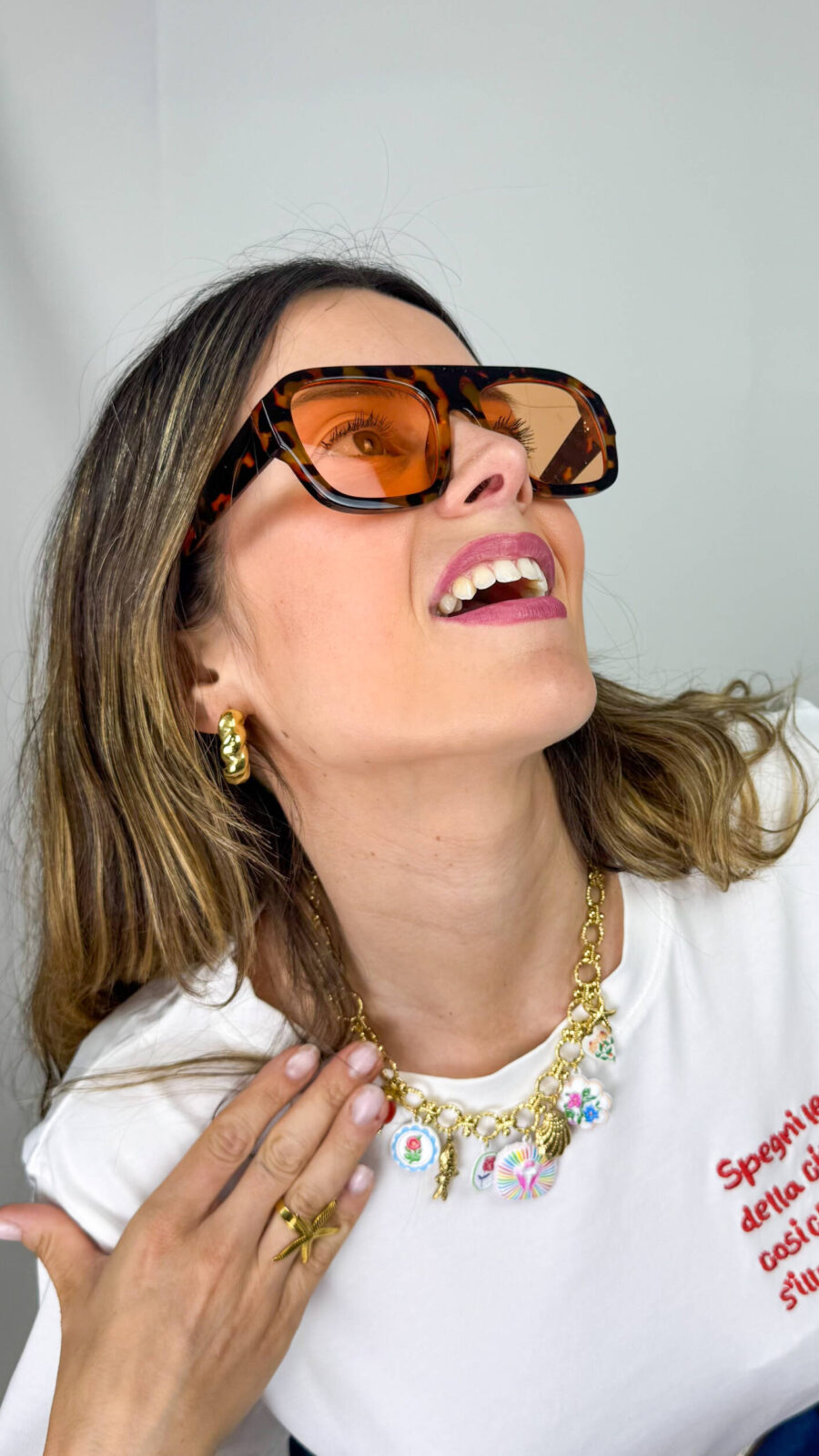Collana Isa