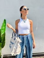 Pantaloni Rainbow Crochet - immagine 8