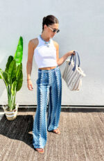 Pantaloni Rainbow Crochet - immagine 9