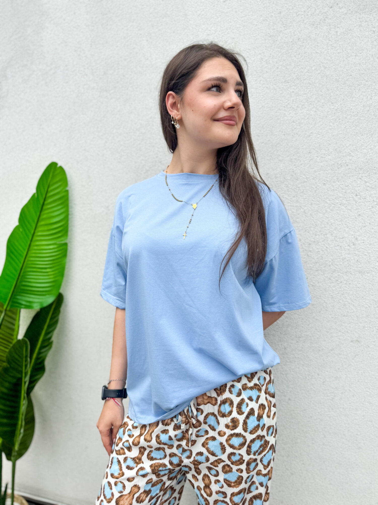 T-shirt Love Back - immagine 7