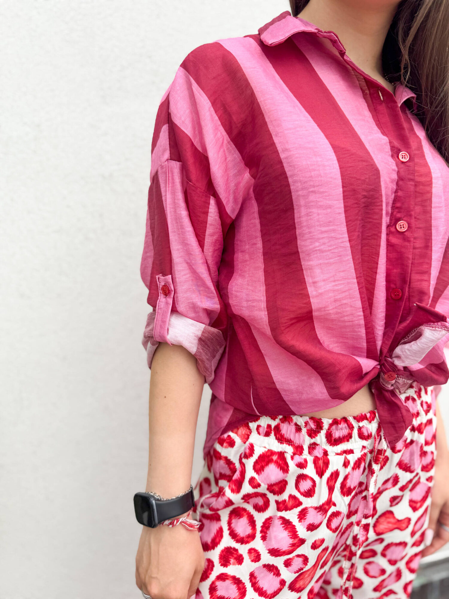 Camicia Sweet Time - immagine 5