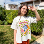 T-shirt Lisa