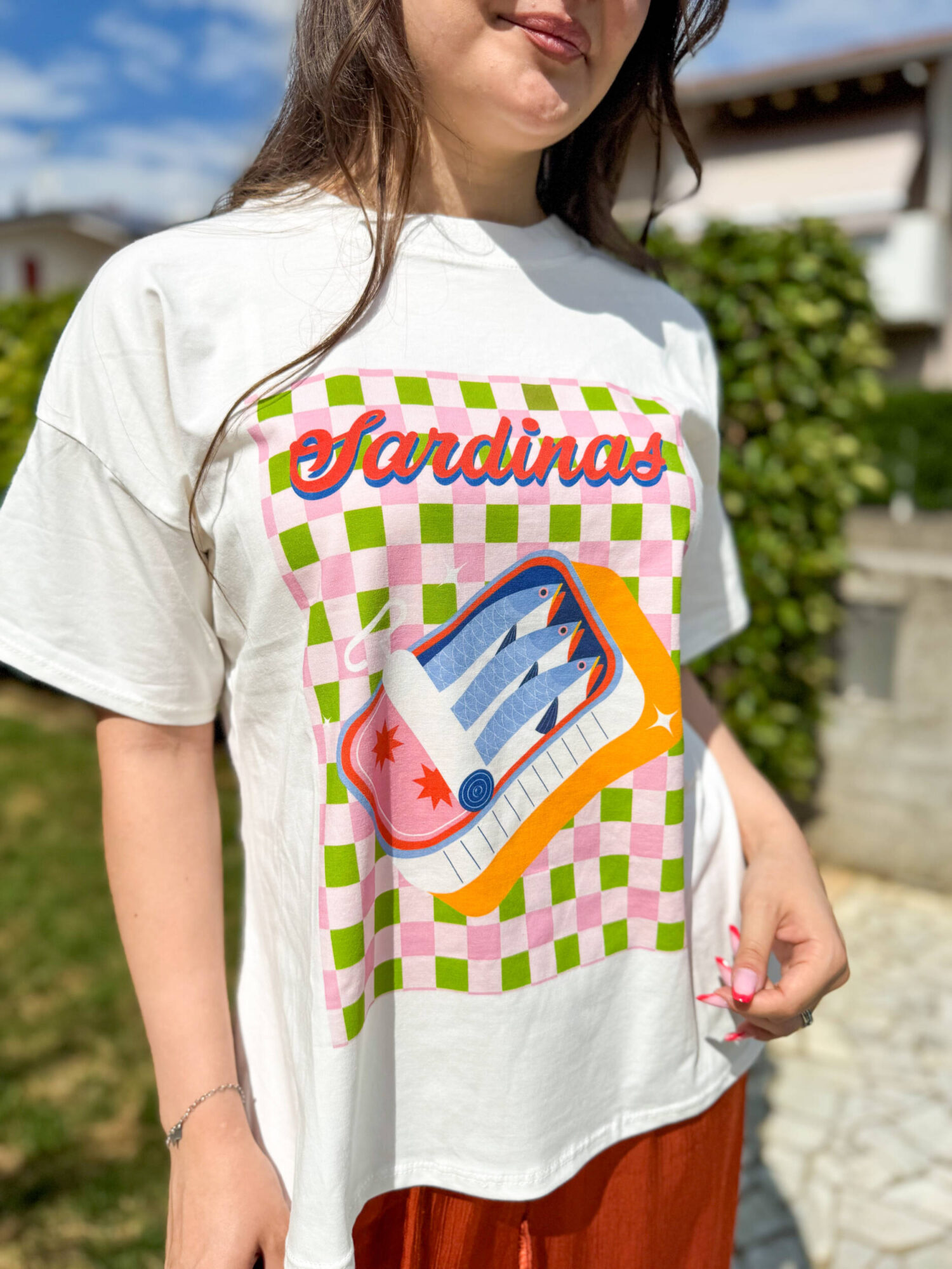 T-shirt Lisa - immagine 5