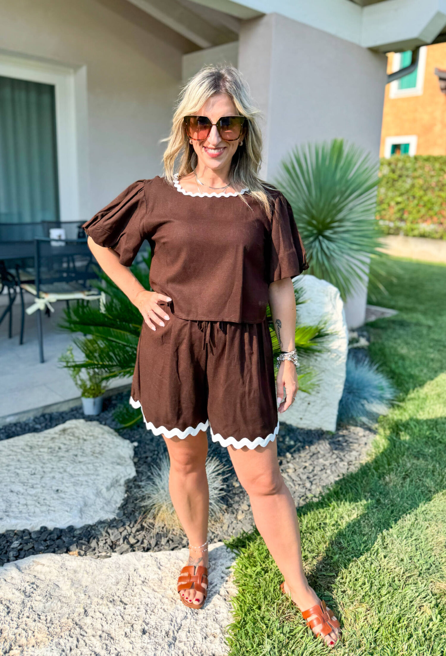 Shorts Cappe - immagine 4