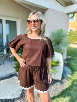 Shorts Cappe