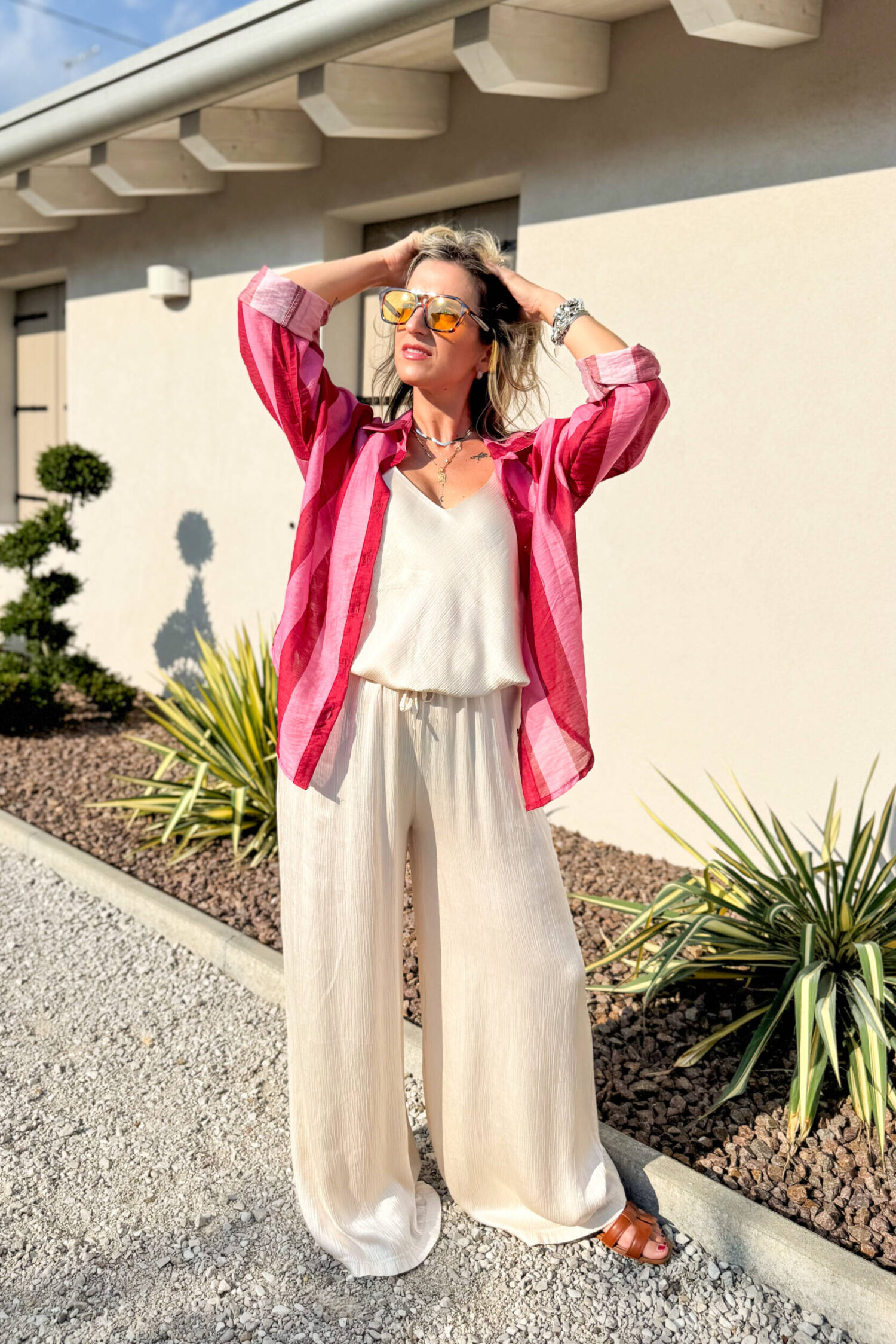 Camicia Sweet Time - immagine 8