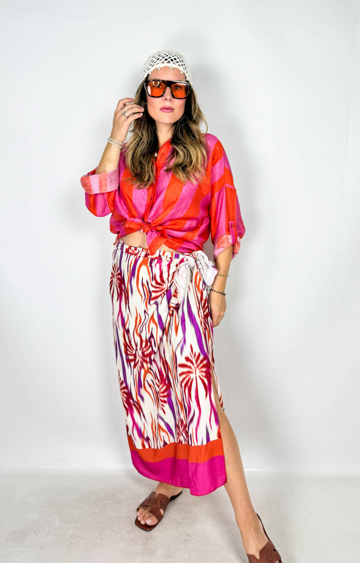 Gonna Pareo Marbella - immagine 4